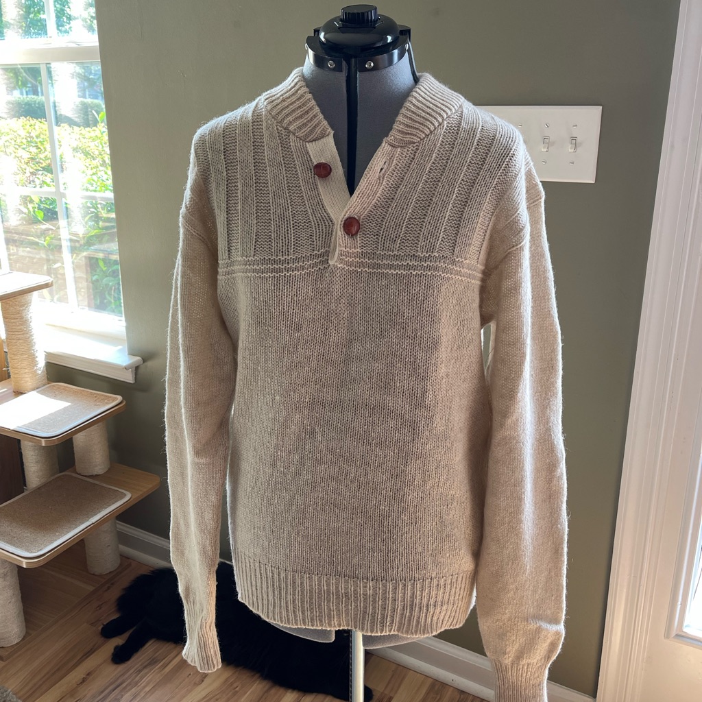 Vintage London Fog Sweater